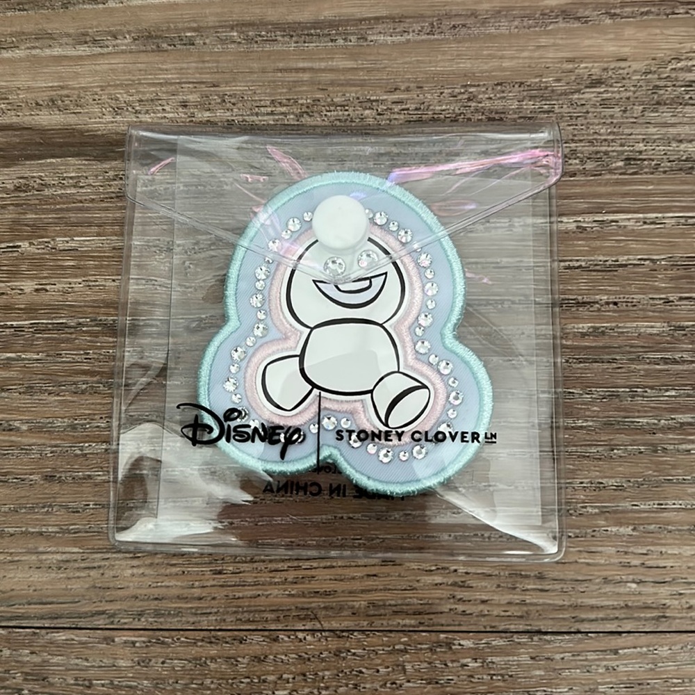 NWT Stoney Clover Lane Frozen Snowgie Patch